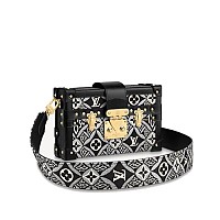 [스페셜오더]LOUIS VUITTON-M53201 루이비통 모노그램 리버스 그래픽 체크 패턴 쁘띠뜨 말