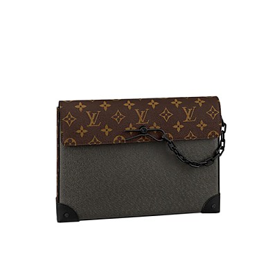 [스페셜오더]LOUIS VUITTON-M80034 루이비통 모노그램 태피스트리 포쉐트 보야주