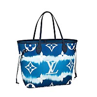 LOUIS VUITTON-M13271 루이비통 모노그램 LV x TM 네버풀 MM