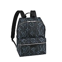 LOUIS VUITTON-M12463 루이비통 올리브 그린 모노그램 섀도우 디스커버리 백팩 PM