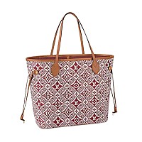 LOUIS VUITTON-M13271 루이비통 모노그램 LV x TM 네버풀 MM