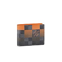 [스페셜오더]LOUIS VUITTON-M80017 루이비통 모노그램 파스텔 느와 멀티플 월릿