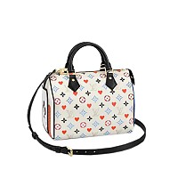 LOUIS VUITTON-M13988 루이비통 블랙 키폴 카고 반둘리에 25