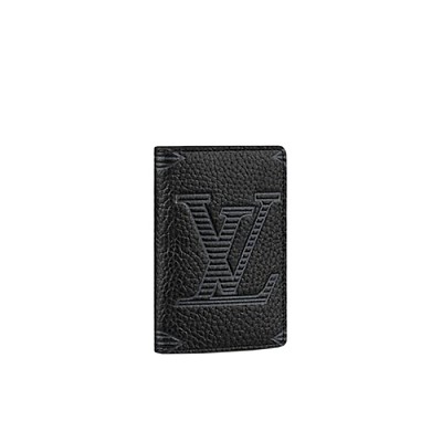 [스페셜오더]LOUIS VUITTON-M67817 루이비통 모노그램 화이트 스티커 프린트 포켓 오거나이저