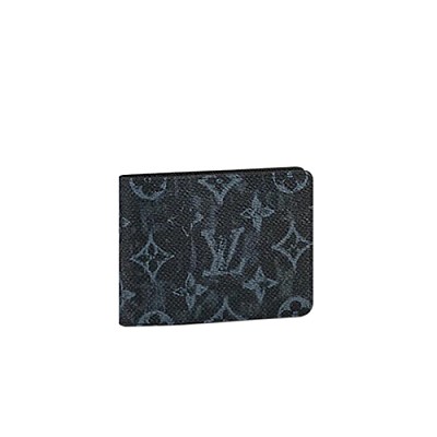 [스페셜오더]LOUIS VUITTON-M62901 루이비통 블랙 모노그램 섀도우 멀티플 월릿