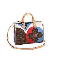 LOUIS VUITTON-M46980 루이비통 모노그램 스피디 반둘리에 30