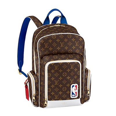 [스페셜오더]LOUIS VUITTON-M45581 루이비통 모노그램 LVXNBA 뉴 백팩