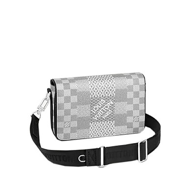 [스페셜오더]LOUIS VUITTON-N50014 루이비통 안타티카 다미에 그라파이트 3D 스튜디오 메신저