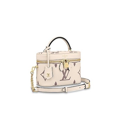 [스페셜오더]LOUIS VUITTON-M45599 루이비통 크림 모노그램 앙프렝뜨 베니티 PM