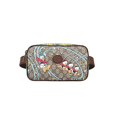 [스페셜오더]GUCCI-602695 8559 구찌 Disney x 디즈니 x 벨트 백