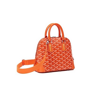 [스페셜오더]GOYARD-고야드 오렌지 VENDOME 방돔 MINI 핸드백