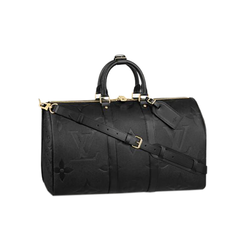 [스페셜오더]LOUIS VUITTON-M45532 루이비통 느와르 모노그램 앙프렝뜨 키폴 반둘리에 45