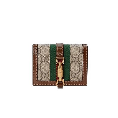 [스페셜오더]GUCCI-‎645536 8565 구찌 재키 1961 카드 케이스 지갑