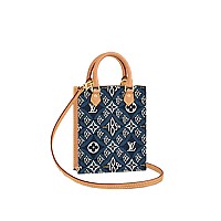 [스페셜오더]LOUIS VUITTON-M45884 루이비통 실버 모노그램 미러 삭 플라