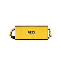 [스페셜오더]FENDI-7VA510 팬디 옐로우 팩 스몰 파우치 백
