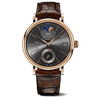 [스페셜오더]IWC-IW357405 아이더블유씨 포르토피노 스틸 그린 다이얼 레이디스 워치 34mm