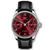 [스페셜오더]IWC-IW500702 아이더블유씨 포르투기저 오토매틱 레드 골드 슬레이트다이얼 남성워치42mm