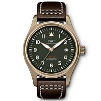 [스페셜오더]IWC-IW502702 아이더블유씨 빅 파일럿 애뉴얼 캘린더 스핏파이어 스틸 46mm