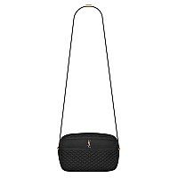 [스페셜오더]SAINT LAURENT-648990 생 로랑 레드 퀼트 VICTOIRE 카메라 백