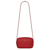 [스페셜오더]SAINT LAURENT-648990 생 로랑 블랙 퀼트 VICTOIRE 카메라 백
