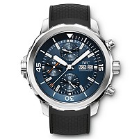 [스페셜오더]IWC-IW376803 아이더블유씨 아쿠아타이머 크로노그래프 스틸 남성워치44mm