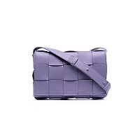 [스페셜오더]BOTTEGA VENETA-578004 보테가 베네타 그레이프 인트레치아토 위빙 카세트 백