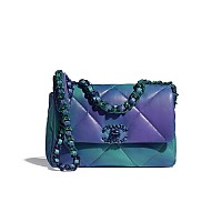 [스페셜오더]CHANEL-AS1160 샤넬 화이트 CHANEL 19 스몰 플랩백