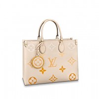LOUIS VUITTON-M13079 루이비통 화이트 모노그램 LV x TM 온더고 MM