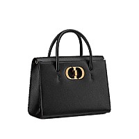 [스페셜오더]DIOR-M9306 디올 다크 데님 30 몽테뉴 ST HONORE 호노르 라지 카바백