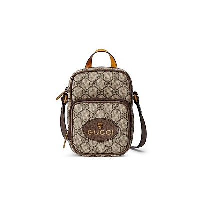 GUCCI-476421 9778 구찌 네오 빈티지 펠린 디테일 GG 수프림 장지갑