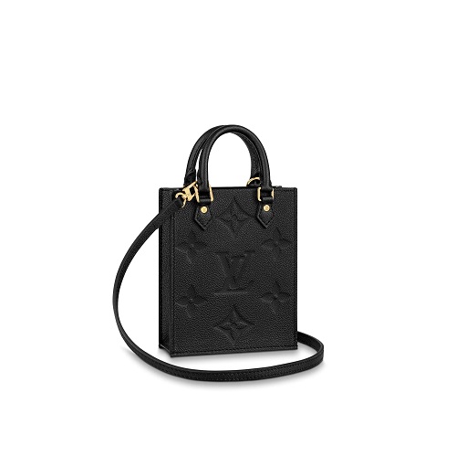 [스페셜오더]LOUIS VUITTON-M80478 루이비통 블랙 모노그램 앙프렝뜨 쁘띠 삭 플라