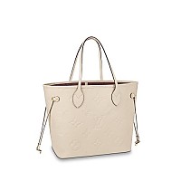 LOUIS VUITTON-M13271 루이비통 모노그램 LV x TM 네버풀 MM