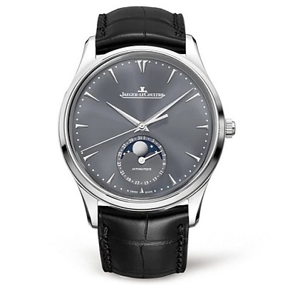 [스페셜오더]JAEGER LECOULTRE-예거 르쿨트르 마스터 울트라 씬 데이트 핑크골드 워치40mm