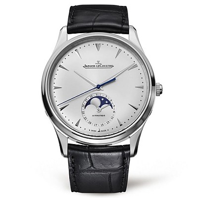 [스페셜오더]JAEGER LECOULTRE-예거 르쿨트르 마스터 울트라 씬 파워 리저브 핑크 골드 남성시계 39mm