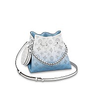 [스페셜오더]LOUIS VUITTON-M59552 루이비통 네이비 모노그램 마히나 카프스킨 벨라