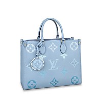 LOUIS VUITTON-M13079 루이비통 화이트 모노그램 LV x TM 온더고 MM