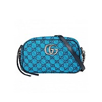 [스페셜오더]GUCCI-447632 5554 구찌 GG 마몽 스몰 마틀라세 숄더백