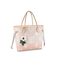 LOUIS VUITTON-M13271 루이비통 모노그램 LV x TM 네버풀 MM