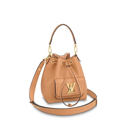 [스페셜오더]LOUIS VUITTON-M57689 루이비통 아리조나 카프스킨 가죽 락미 버킷