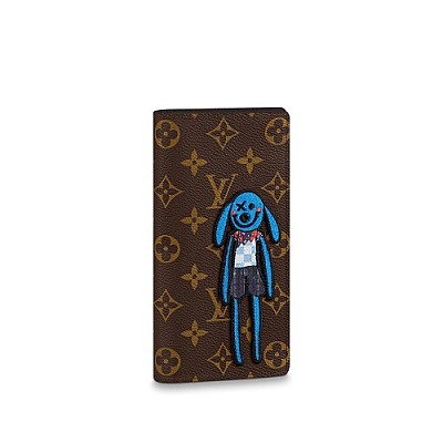 [스페셜오더]LOUIS VUITTON-M67728 루이비통 에삐 레더 모노그램 이클립스 브라짜 월릿 