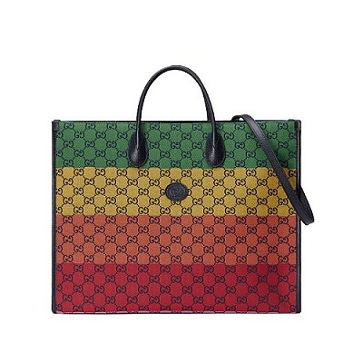 [스페셜오더]GUCCI-‎657581 4368 구찌 GG 멀티컬러 파우치