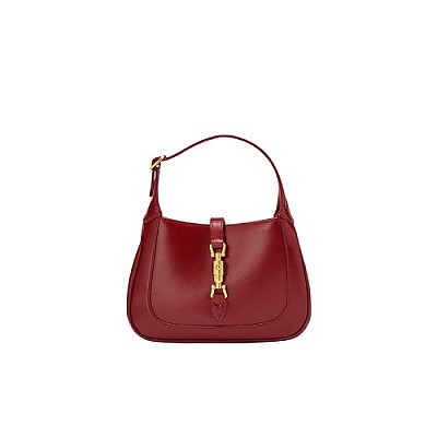 [스페셜오더]GUCCI-637091 1000 구찌 블랙 재키 1961 미니 호보백