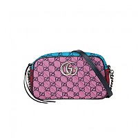 [스페셜오더]GUCCI-447632 5554 구찌 GG 마몽 스몰 마틀라세 숄더백
