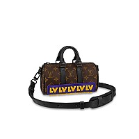 [스페셜오더]LOUIS VUITTON-M57966 루이비통 모노그램 LV 러버 시그니처 크루저 메신저