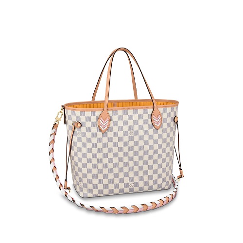 [스페셜오더]LOUIS VUITTON-N50047 루이비통 다미에 아주르 네버풀 MM