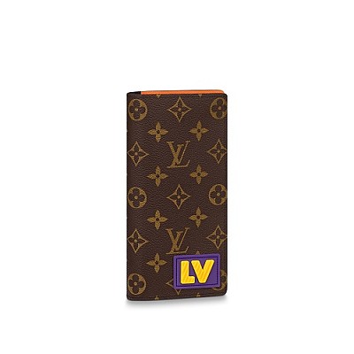 [스페셜오더]LOUIS VUITTON-M67728 루이비통 에삐 레더 모노그램 이클립스 브라짜 월릿 