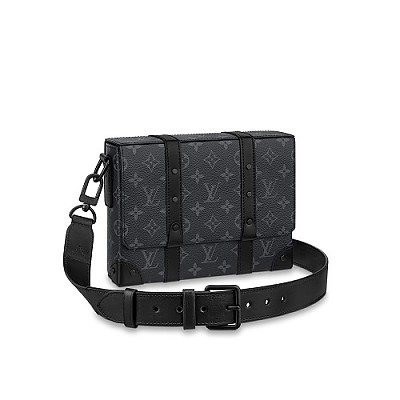 [스페셜오더]LOUIS VUITTON-M57726 루이비통 블랙 모노그램 토뤼옹 트렁크 메신저