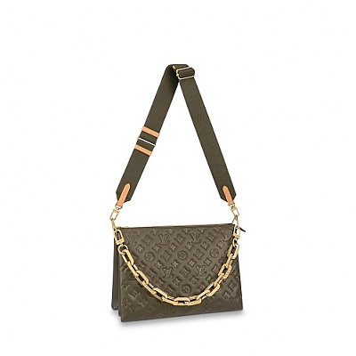 [스페셜오더]LOUIS VUITTON-M57782 루이비통 카키 쿠상 MM