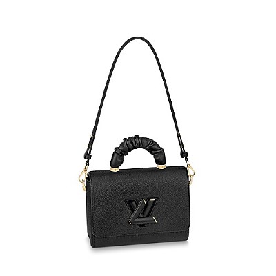 [스페셜오더]LOUIS VUITTON-M53527 루이비통 에삐 레더 플라워프린트 핑크 트위스트 MM