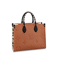 LOUIS VUITTON-M13079 루이비통 화이트 모노그램 LV x TM 온더고 MM